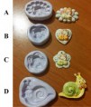 Stampo in silicone