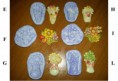 Stampo in silicone