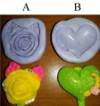 Stampo in silicone