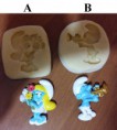 Stampo in silicone